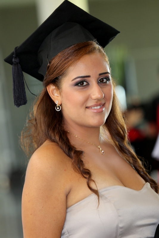 LGU Commencement Exercises 2013 